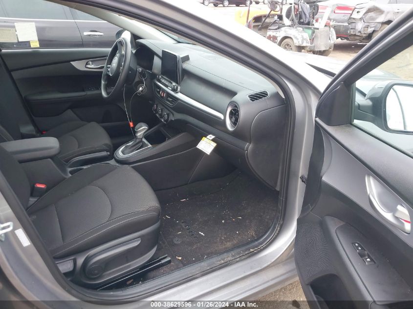 2023 KIA FORTE LXS - 3KPF24AD4PE688177