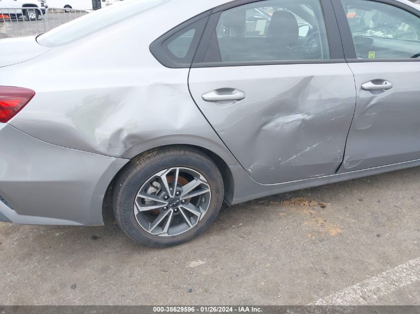 2023 KIA FORTE LXS - 3KPF24AD4PE688177