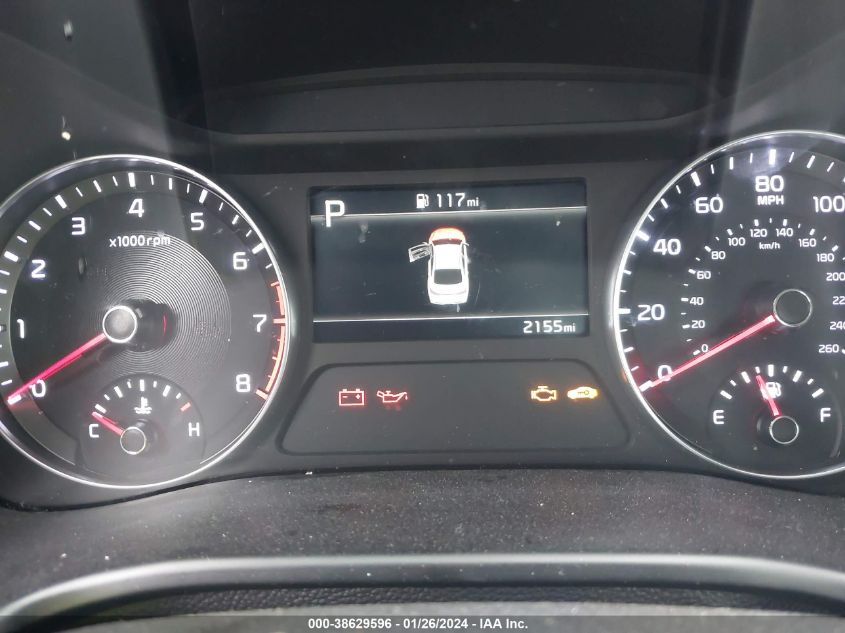 2023 KIA FORTE LXS - 3KPF24AD4PE688177