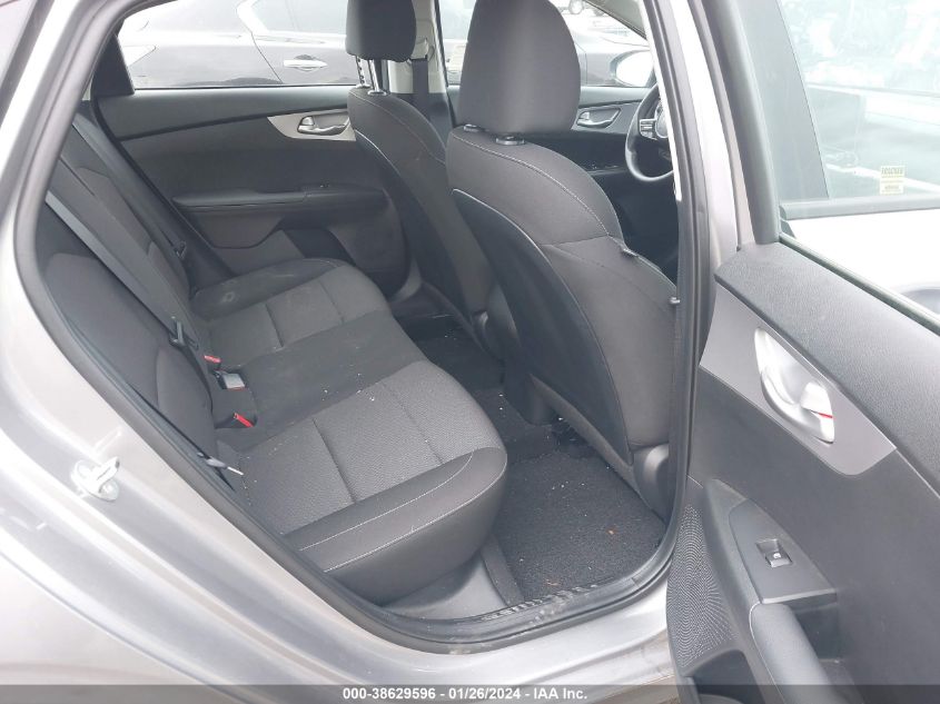 2023 KIA FORTE LXS - 3KPF24AD4PE688177
