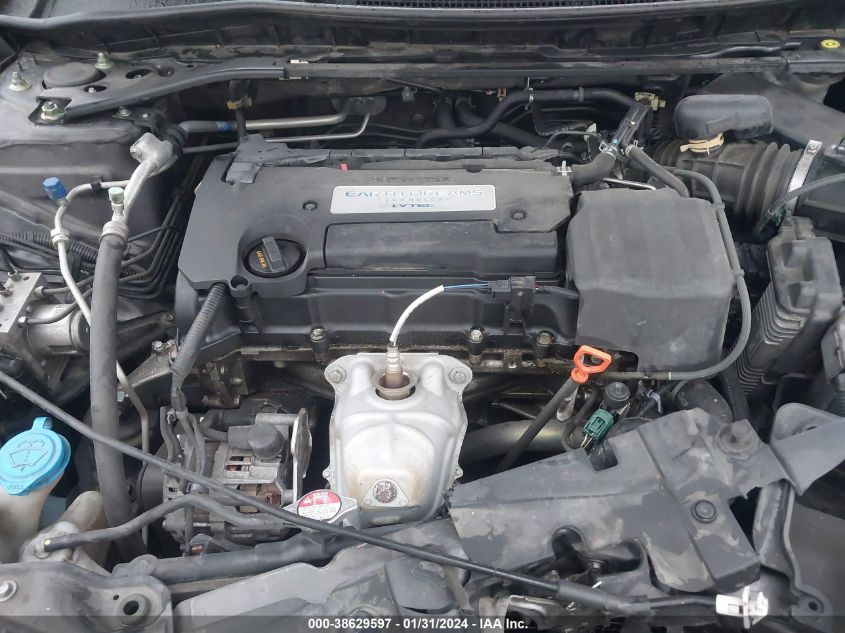 2015 HONDA ACCORD EX-L - 1HGCT1B89FA001214
