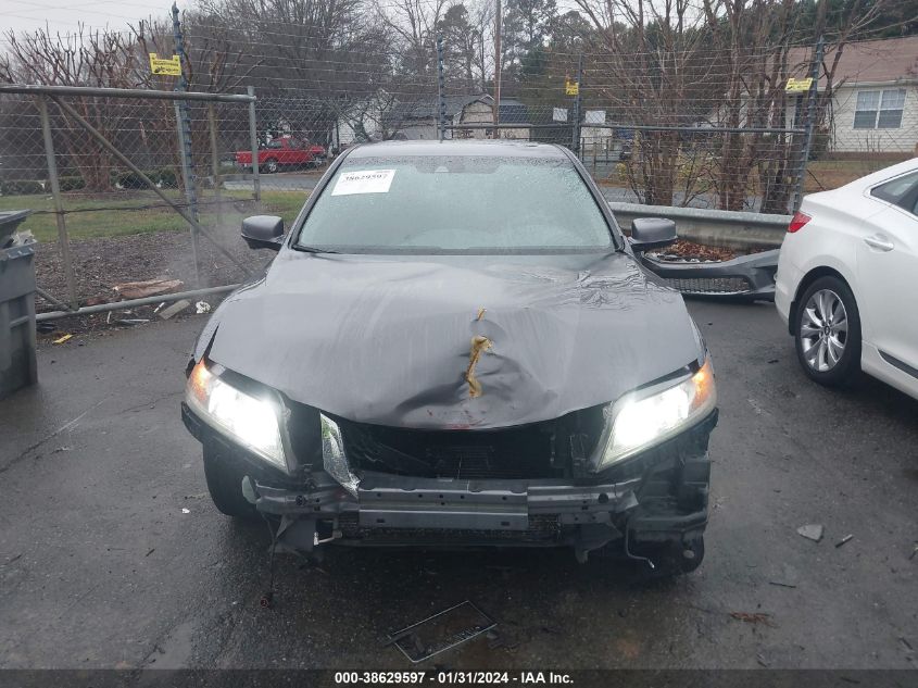 2015 HONDA ACCORD EX-L - 1HGCT1B89FA001214