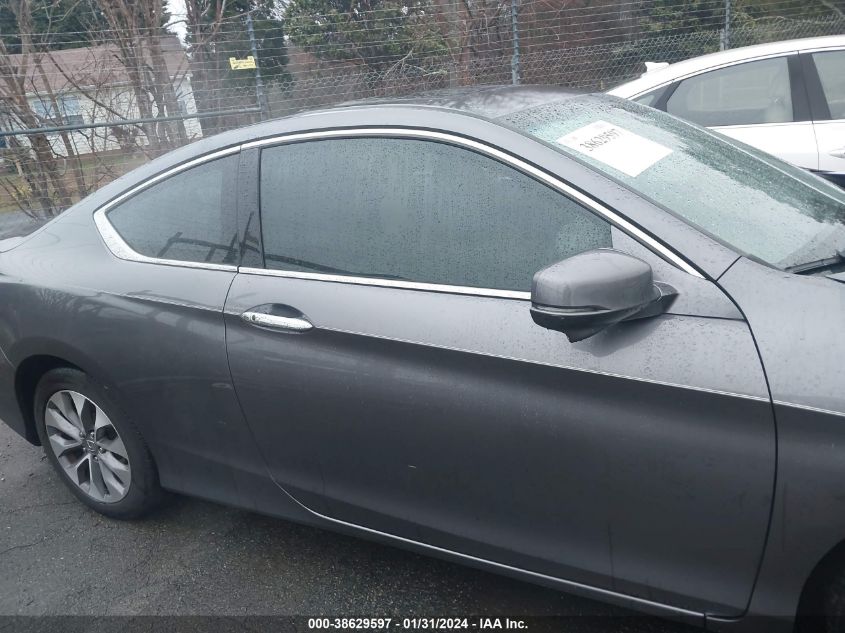 2015 HONDA ACCORD EX-L - 1HGCT1B89FA001214