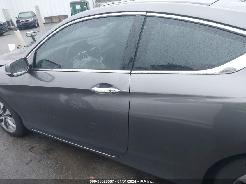 2015 HONDA ACCORD EX-L - 1HGCT1B89FA001214