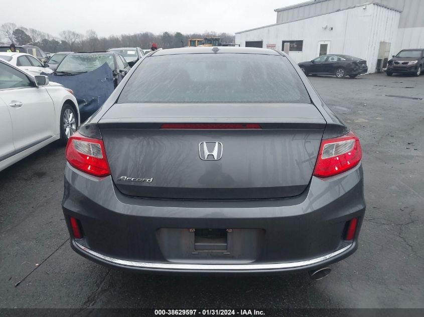 2015 HONDA ACCORD EX-L - 1HGCT1B89FA001214