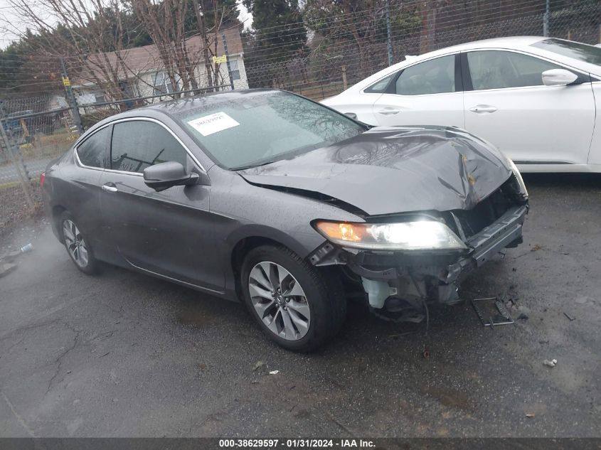 2015 HONDA ACCORD EX-L - 1HGCT1B89FA001214