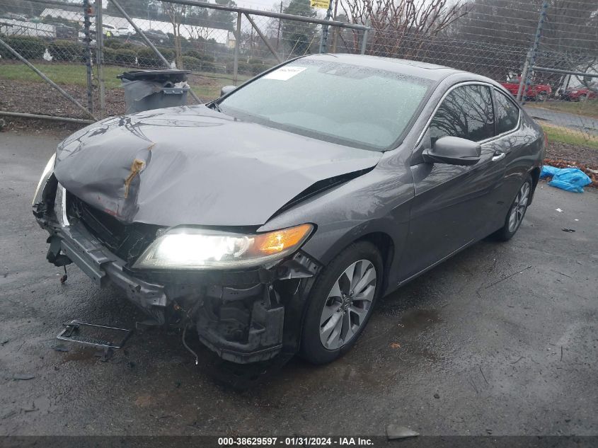 2015 HONDA ACCORD EX-L - 1HGCT1B89FA001214
