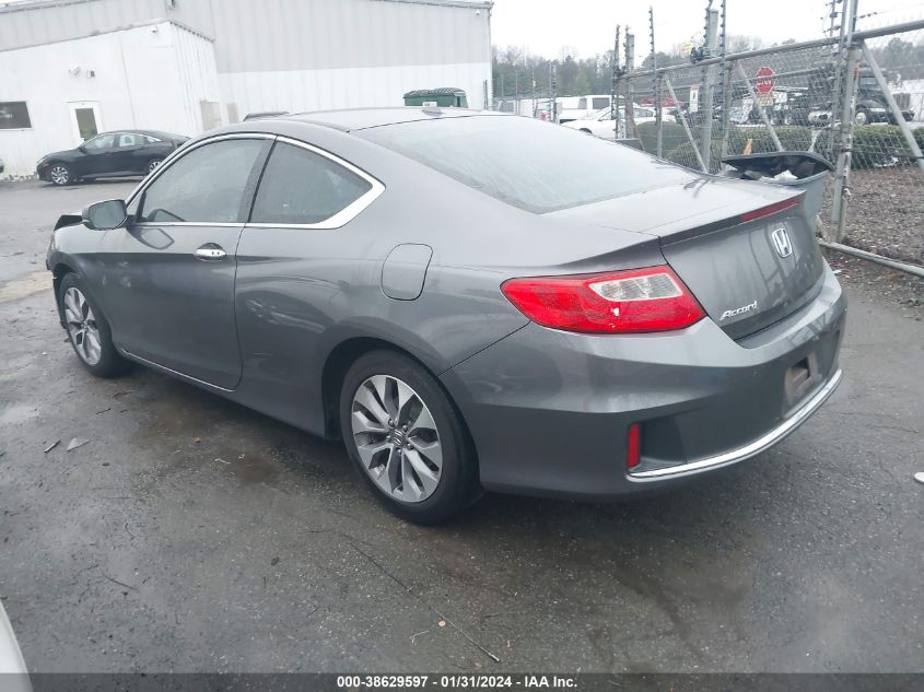 2015 HONDA ACCORD EX-L - 1HGCT1B89FA001214