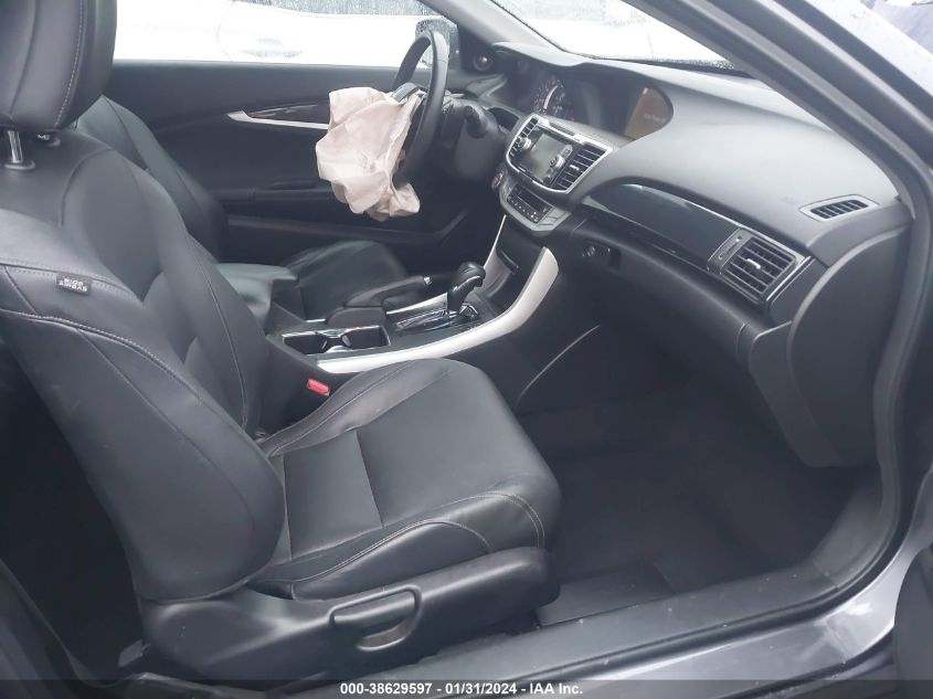 2015 HONDA ACCORD EX-L - 1HGCT1B89FA001214