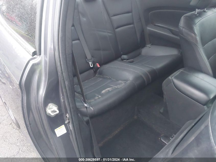 2015 HONDA ACCORD EX-L - 1HGCT1B89FA001214