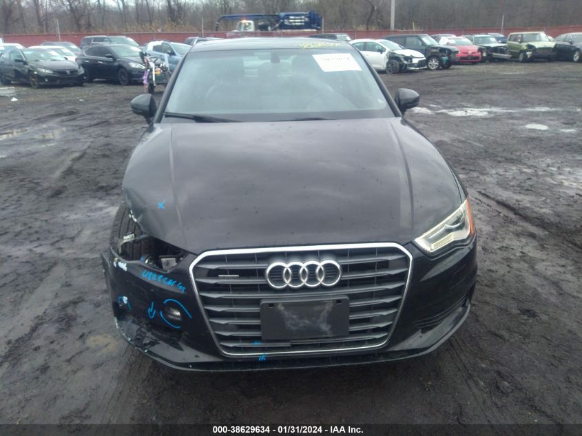 2015 AUDI A3 2.0T PREMIUM - WAUBFGFF5F1116211