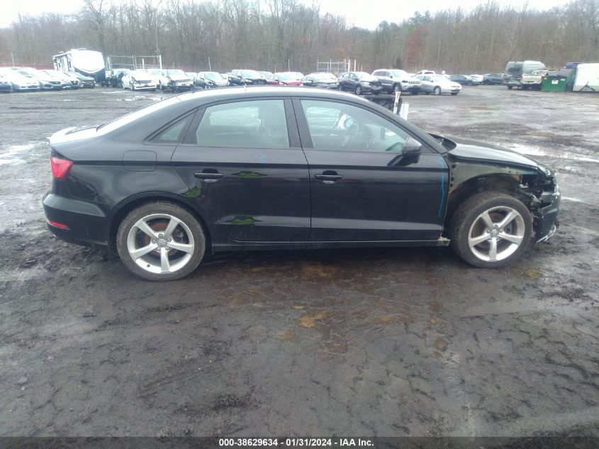 2015 AUDI A3 2.0T PREMIUM - WAUBFGFF5F1116211