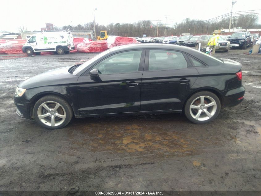2015 AUDI A3 2.0T PREMIUM - WAUBFGFF5F1116211