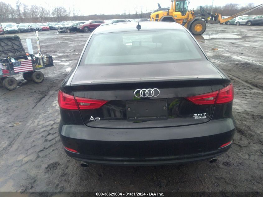 2015 AUDI A3 2.0T PREMIUM - WAUBFGFF5F1116211