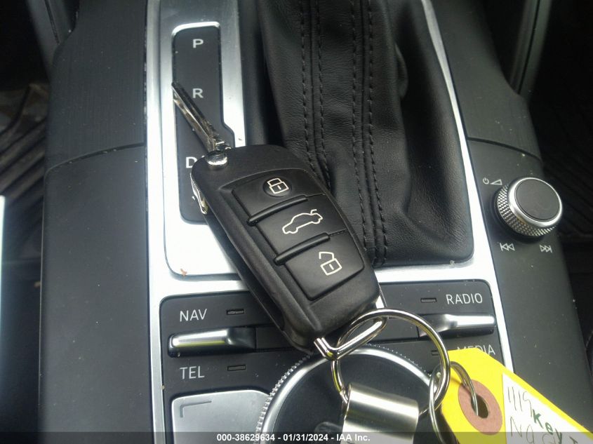 2015 AUDI A3 2.0T PREMIUM - WAUBFGFF5F1116211
