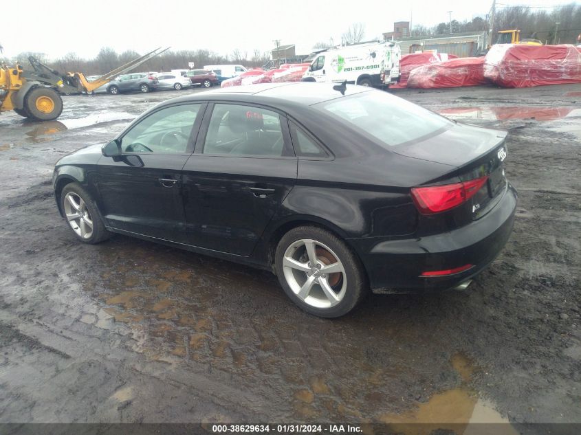 2015 AUDI A3 2.0T PREMIUM - WAUBFGFF5F1116211