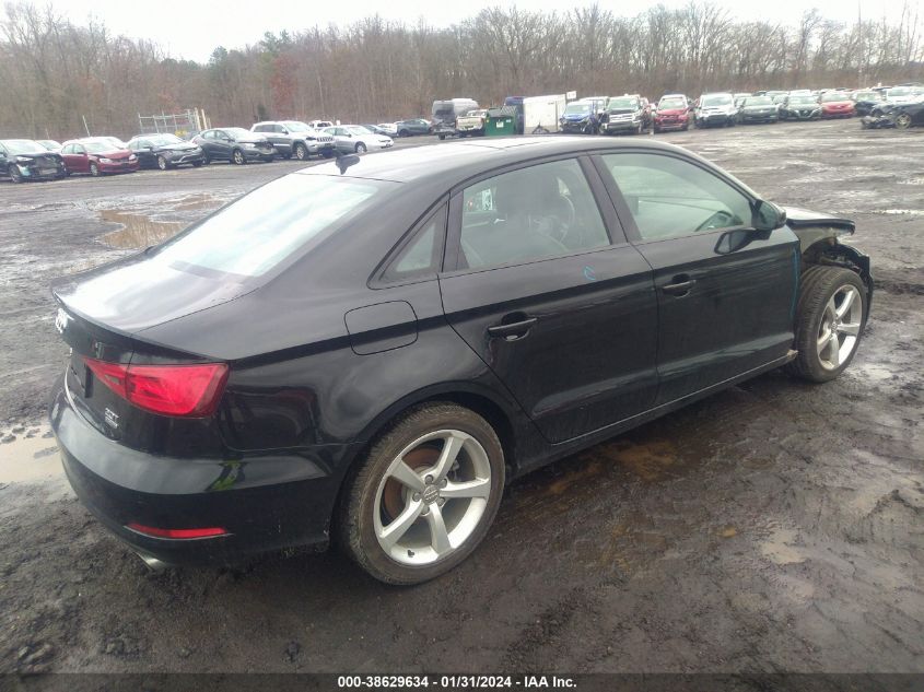 2015 AUDI A3 2.0T PREMIUM - WAUBFGFF5F1116211