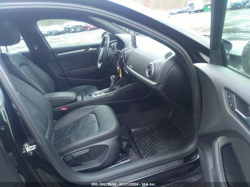 2015 AUDI A3 2.0T PREMIUM - WAUBFGFF5F1116211