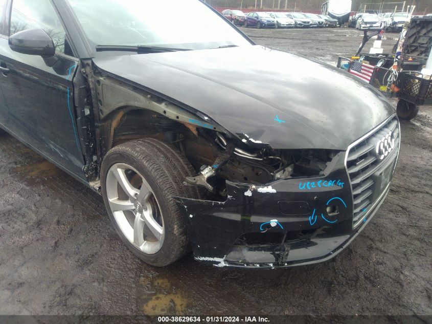 2015 AUDI A3 2.0T PREMIUM - WAUBFGFF5F1116211