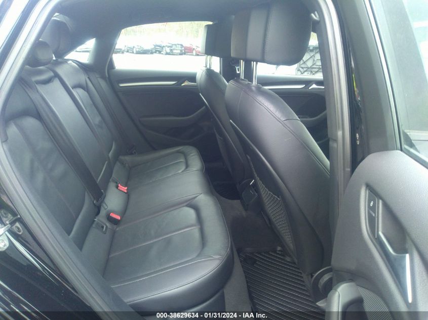2015 AUDI A3 2.0T PREMIUM - WAUBFGFF5F1116211