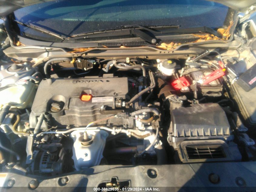 2020 HONDA CIVIC SPORT - 2HGFC2F83LH591789