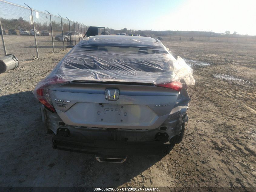 2020 HONDA CIVIC SPORT - 2HGFC2F83LH591789