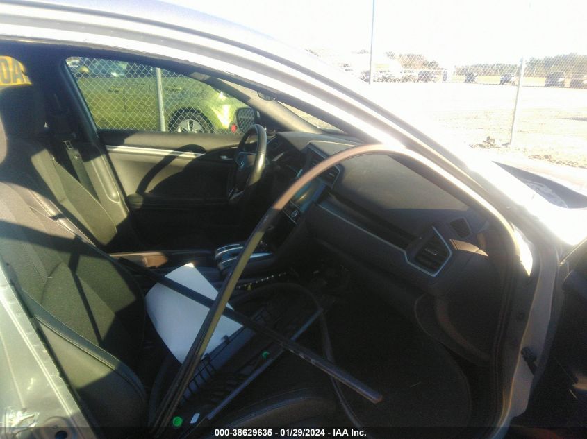 2020 HONDA CIVIC SPORT - 2HGFC2F83LH591789