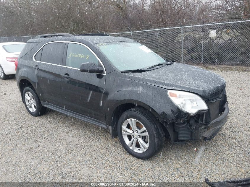 2014 CHEVROLET EQUINOX 2LT - 2GNFLGEK8E6230072