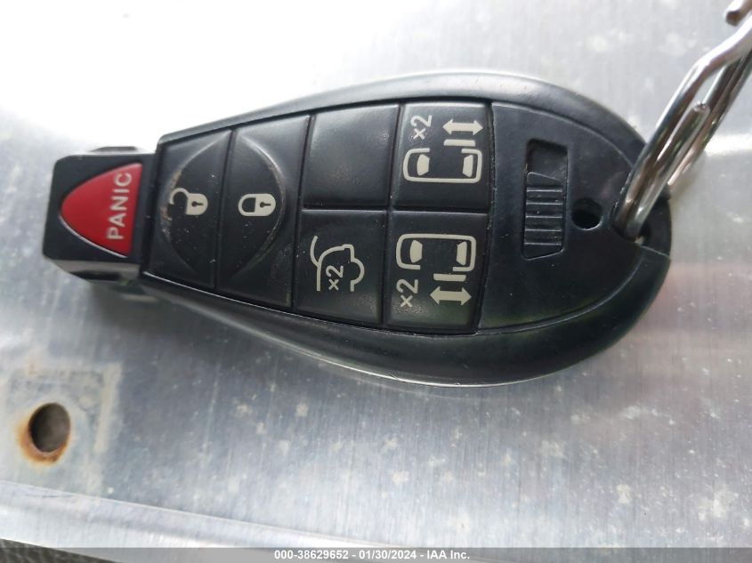2013 CHRYSLER TOWN & COUNTRY TOURING L - 2C4RC1CG1DR677566