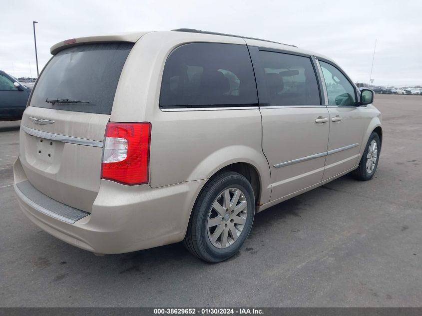 2013 CHRYSLER TOWN & COUNTRY TOURING L - 2C4RC1CG1DR677566