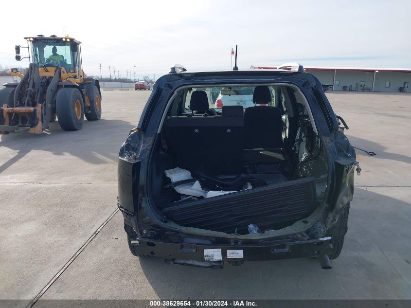 2015 TOYOTA RAV4 LE - 2T3ZFREV4FW206649