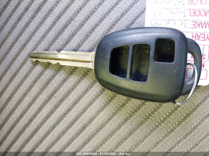 2015 TOYOTA RAV4 LE - 2T3ZFREV4FW206649