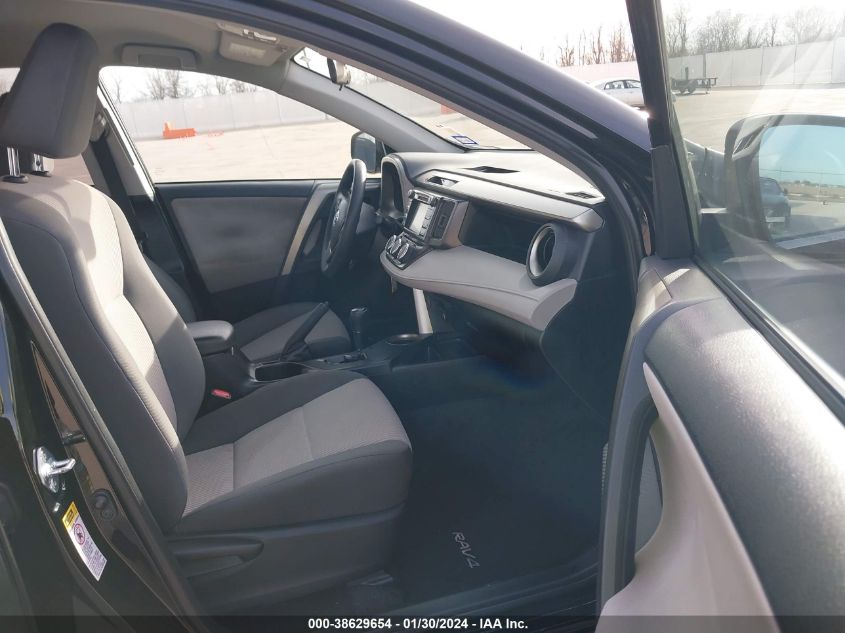 2015 TOYOTA RAV4 LE - 2T3ZFREV4FW206649