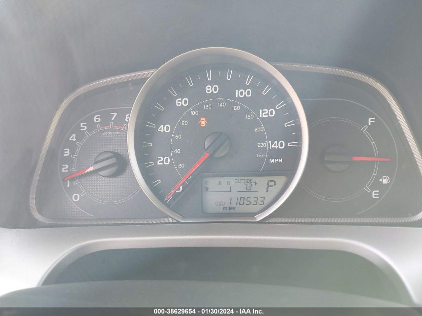 2015 TOYOTA RAV4 LE - 2T3ZFREV4FW206649