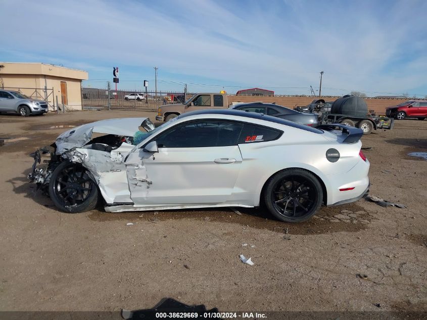 2018 FORD MUSTANG GT PREMIUM - 1FA6P8CF8J5142367