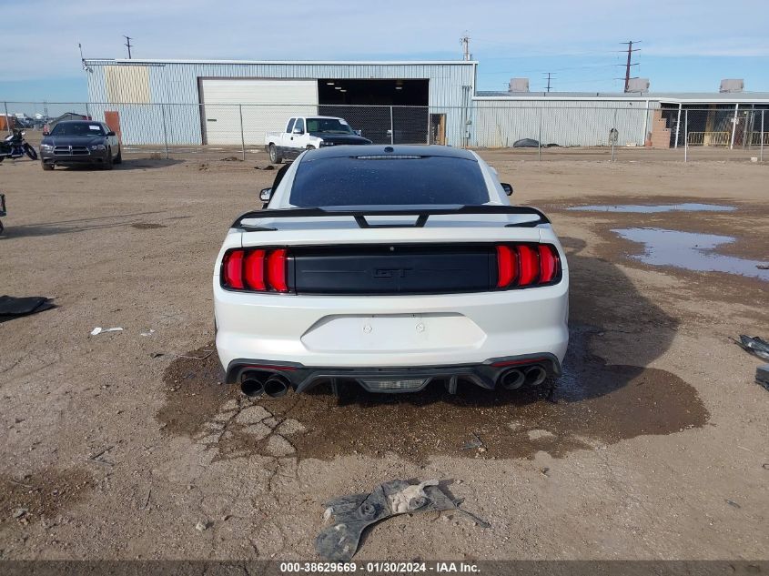 2018 FORD MUSTANG GT PREMIUM - 1FA6P8CF8J5142367