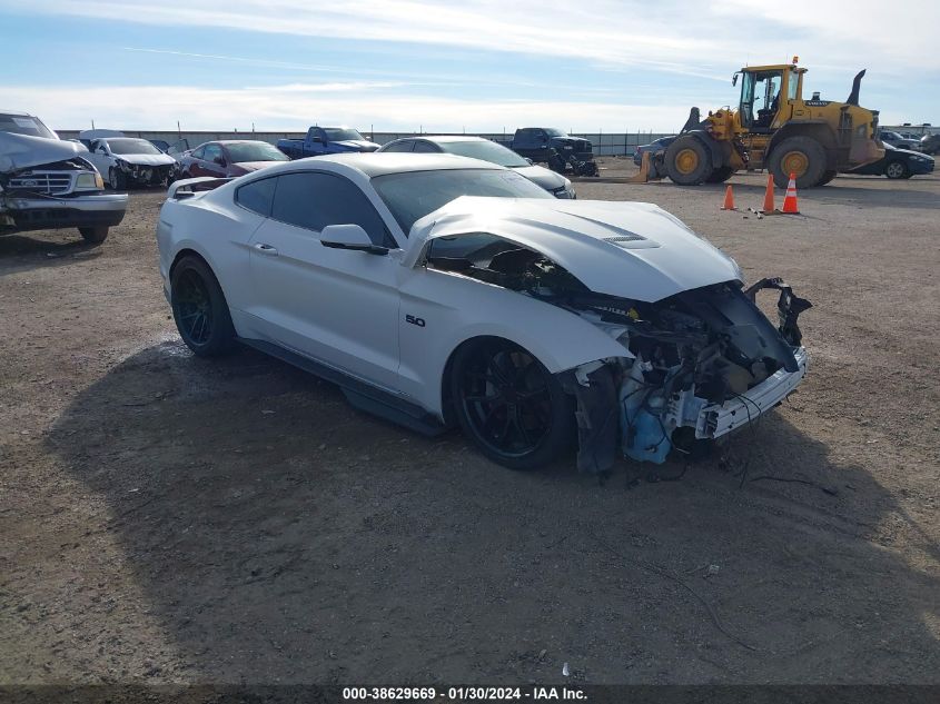 2018 FORD MUSTANG GT PREMIUM - 1FA6P8CF8J5142367