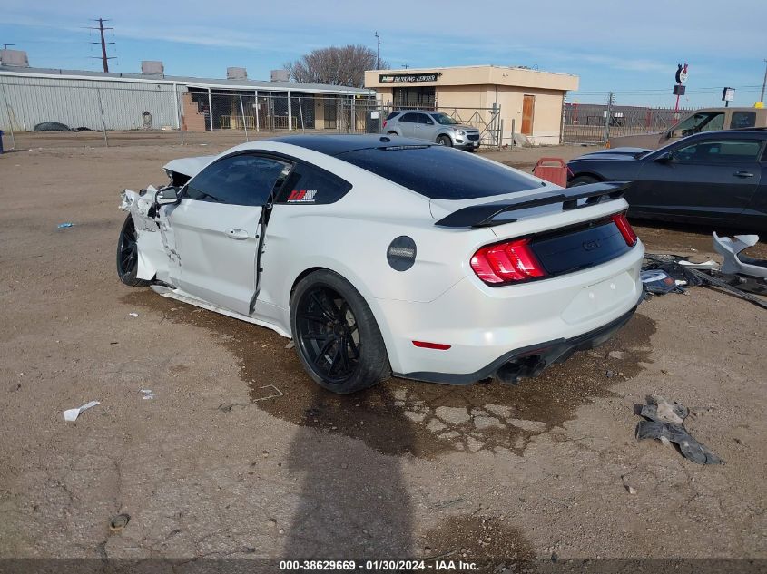 2018 FORD MUSTANG GT PREMIUM - 1FA6P8CF8J5142367