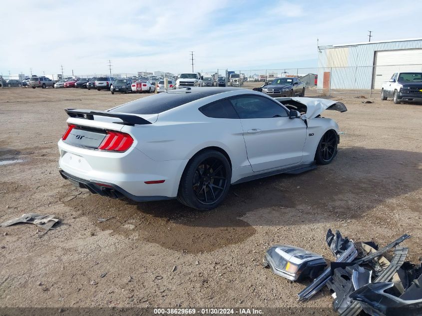 2018 FORD MUSTANG GT PREMIUM - 1FA6P8CF8J5142367