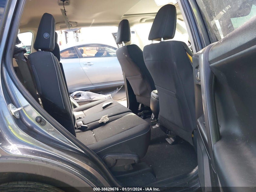 VIN JTMWFREV9HD099228 2017 TOYOTA RAV4 XLE