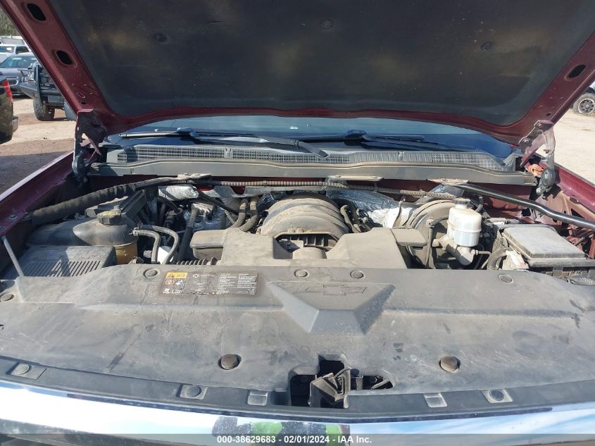 2014 CHEVROLET SILVERADO 1500 K1500 LT - 3GCUKREC8EG290297