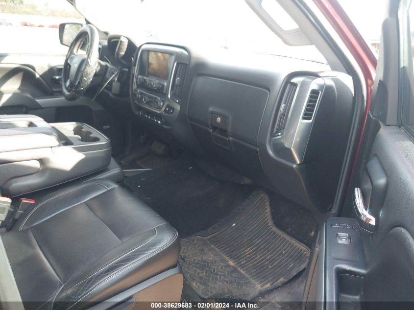 2014 CHEVROLET SILVERADO 1500 K1500 LT - 3GCUKREC8EG290297