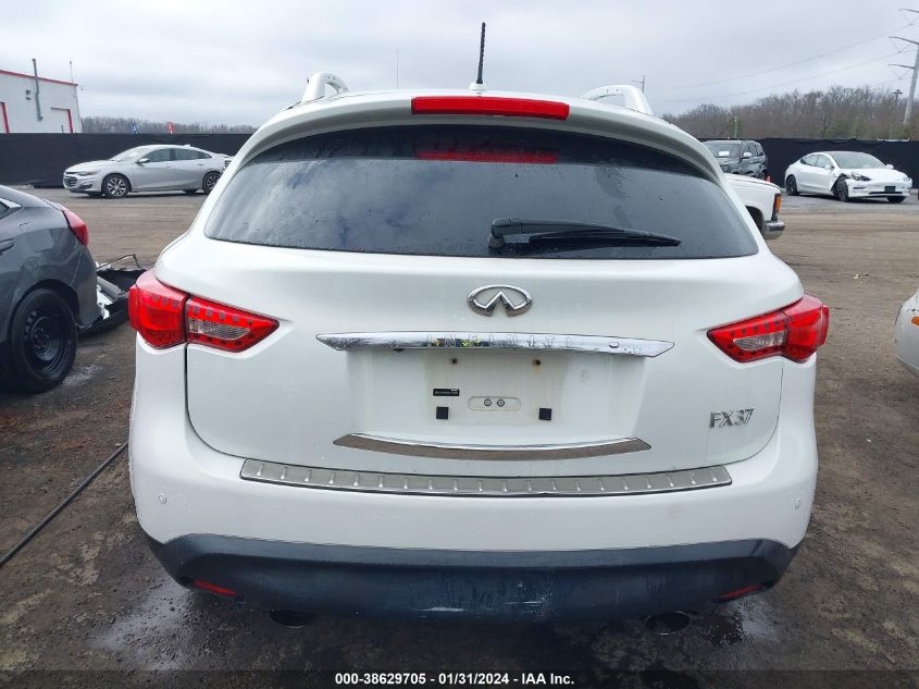 2013 INFINITI FX37 - JN8CS1MW4DM172966