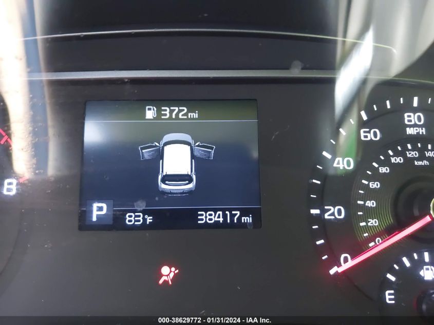 2022 KIA SOUL LX/X LINE/S - KNDJ23AU3N7157876