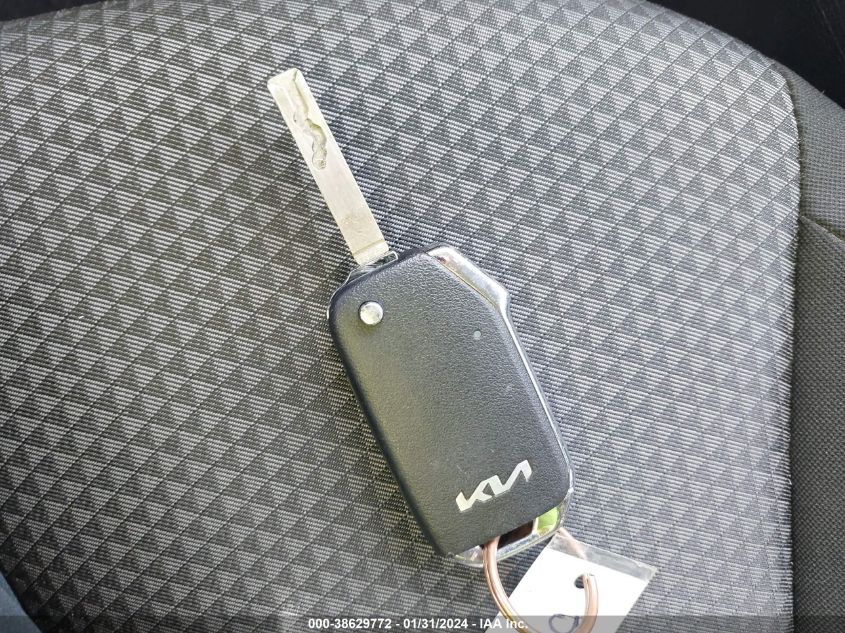 2022 KIA SOUL LX/X LINE/S - KNDJ23AU3N7157876