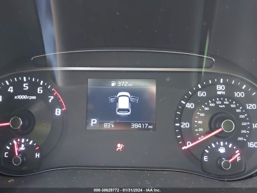 2022 KIA SOUL LX/X LINE/S - KNDJ23AU3N7157876
