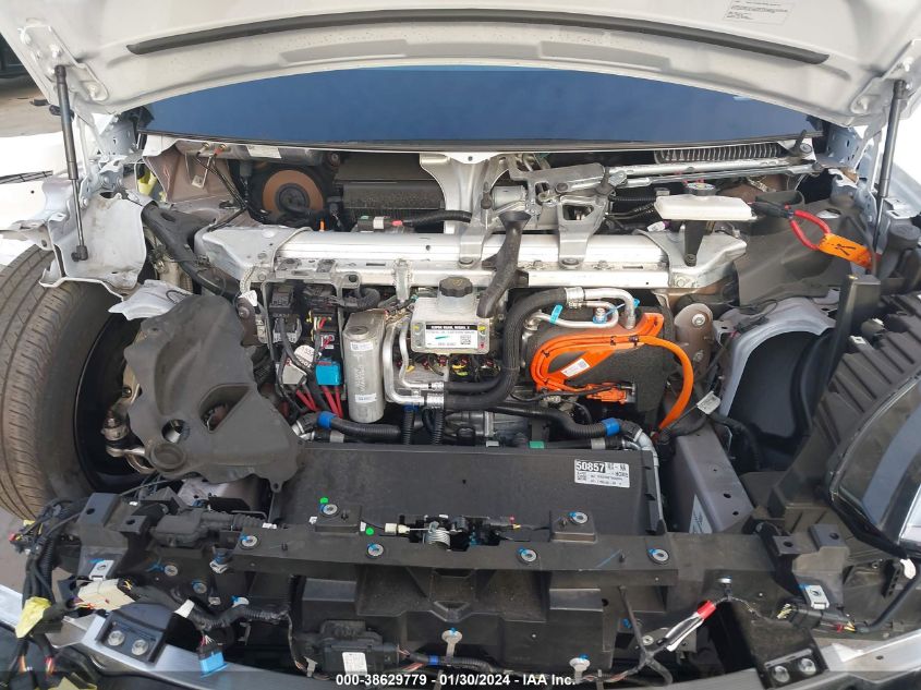 2022 TESLA MODEL X - 7SAXCBE60NF339321