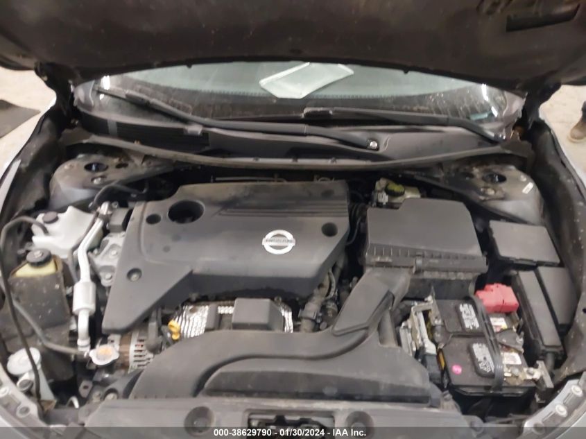2015 NISSAN ALTIMA 2.5/S/SV/SL - 1N4AL3AP4FN324031