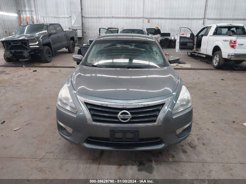 2015 NISSAN ALTIMA 2.5/S/SV/SL - 1N4AL3AP4FN324031