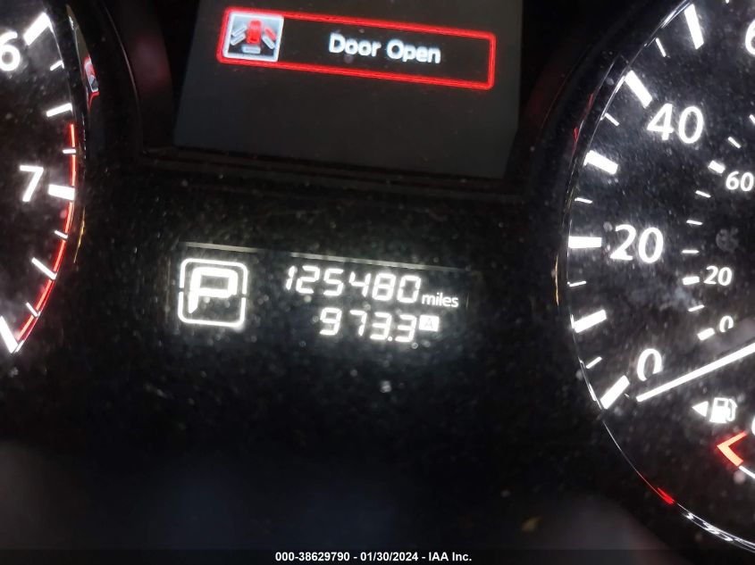 2015 NISSAN ALTIMA 2.5/S/SV/SL - 1N4AL3AP4FN324031